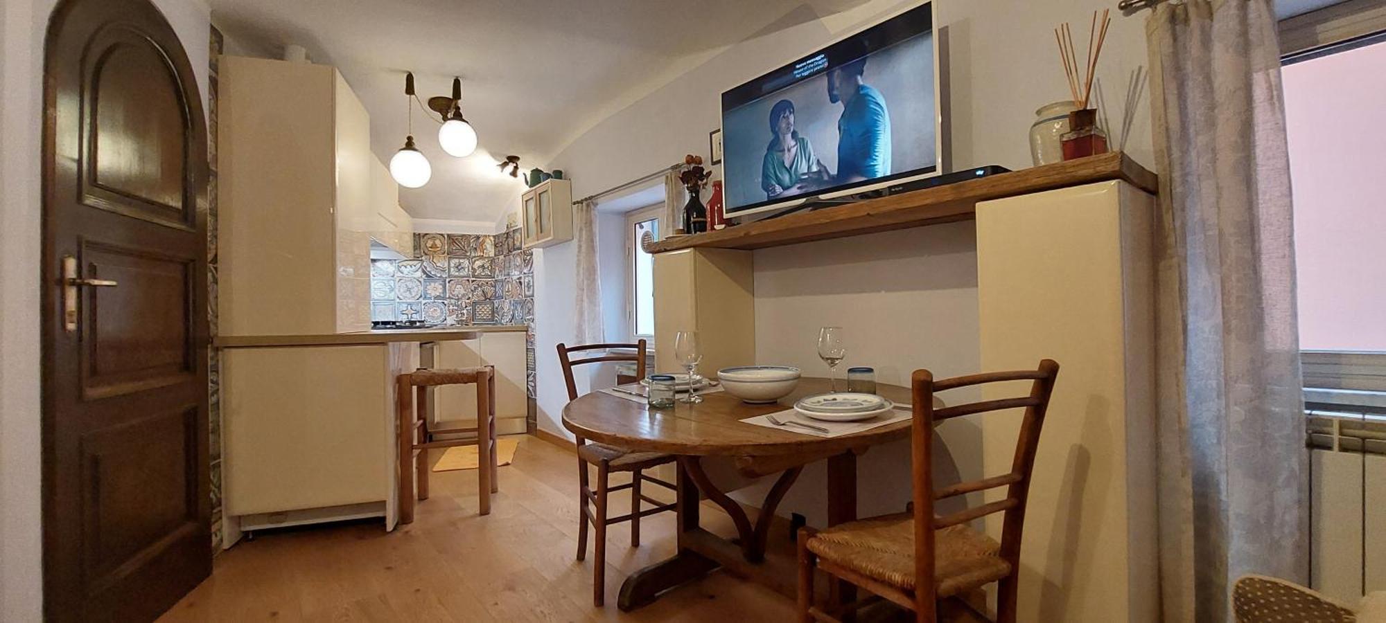 Ferienwohnung On The Waterfront Porto Venere Exterior foto