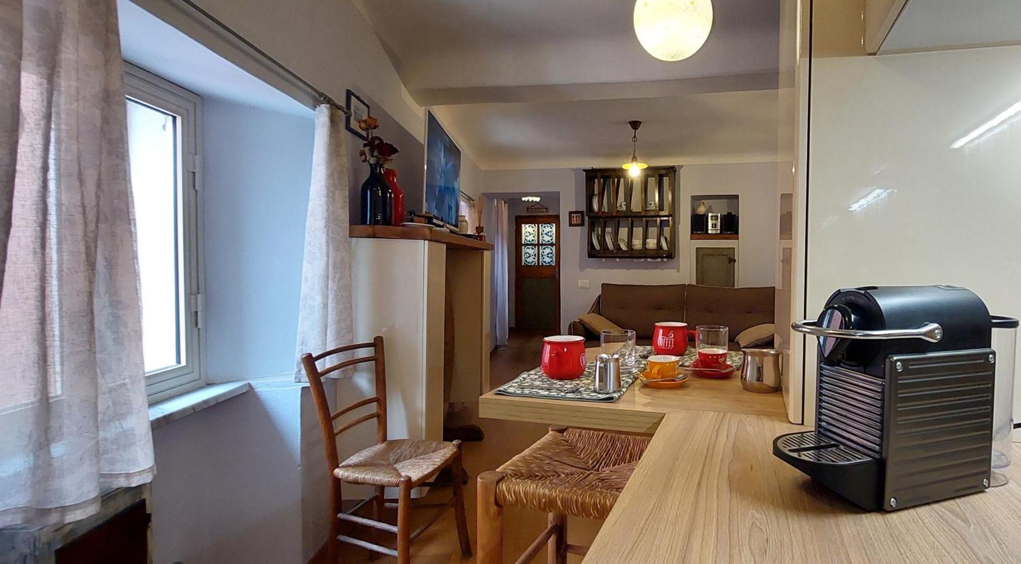 Ferienwohnung On The Waterfront Porto Venere Exterior foto