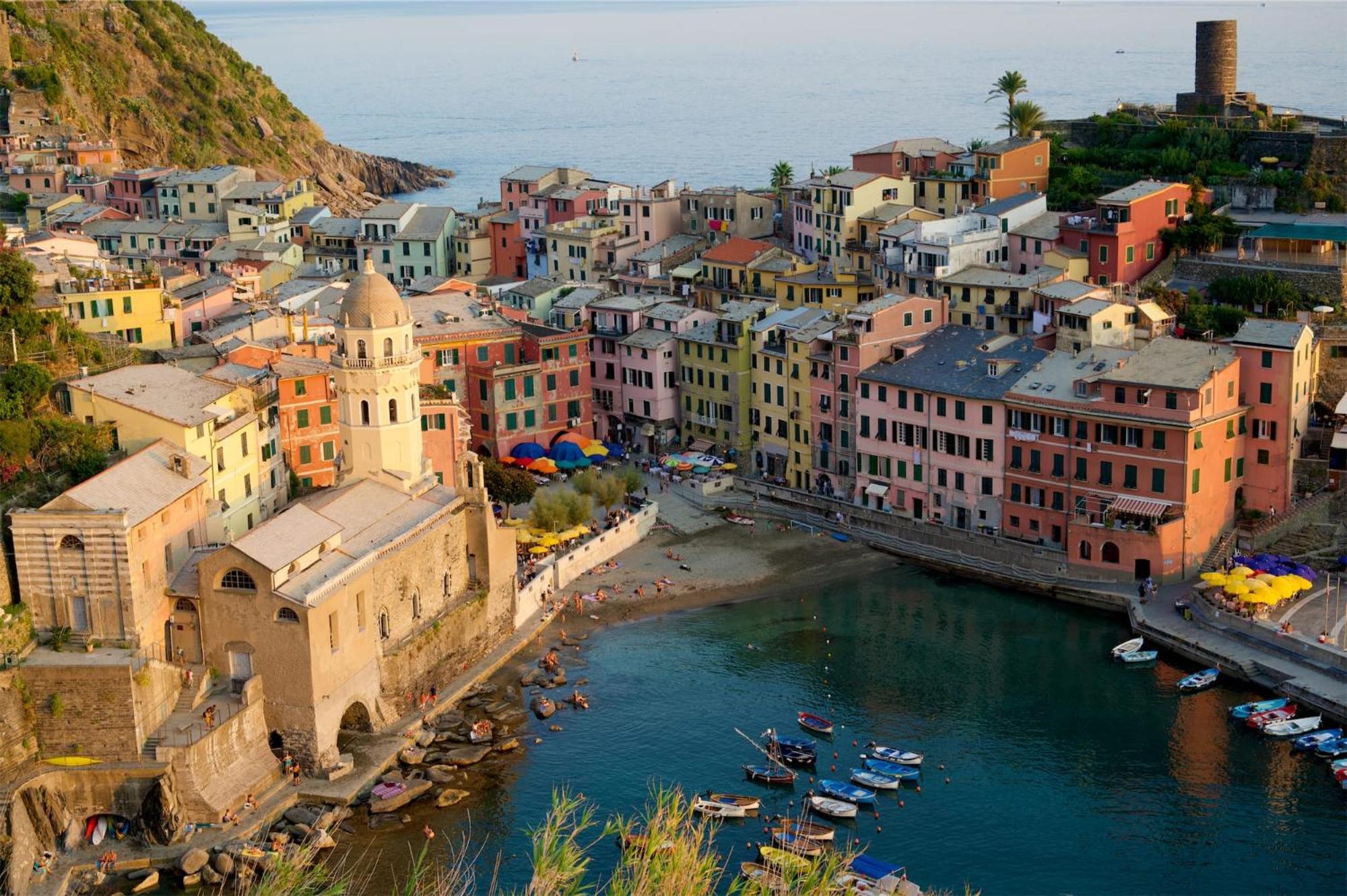 Ferienwohnung On The Waterfront Porto Venere Exterior foto