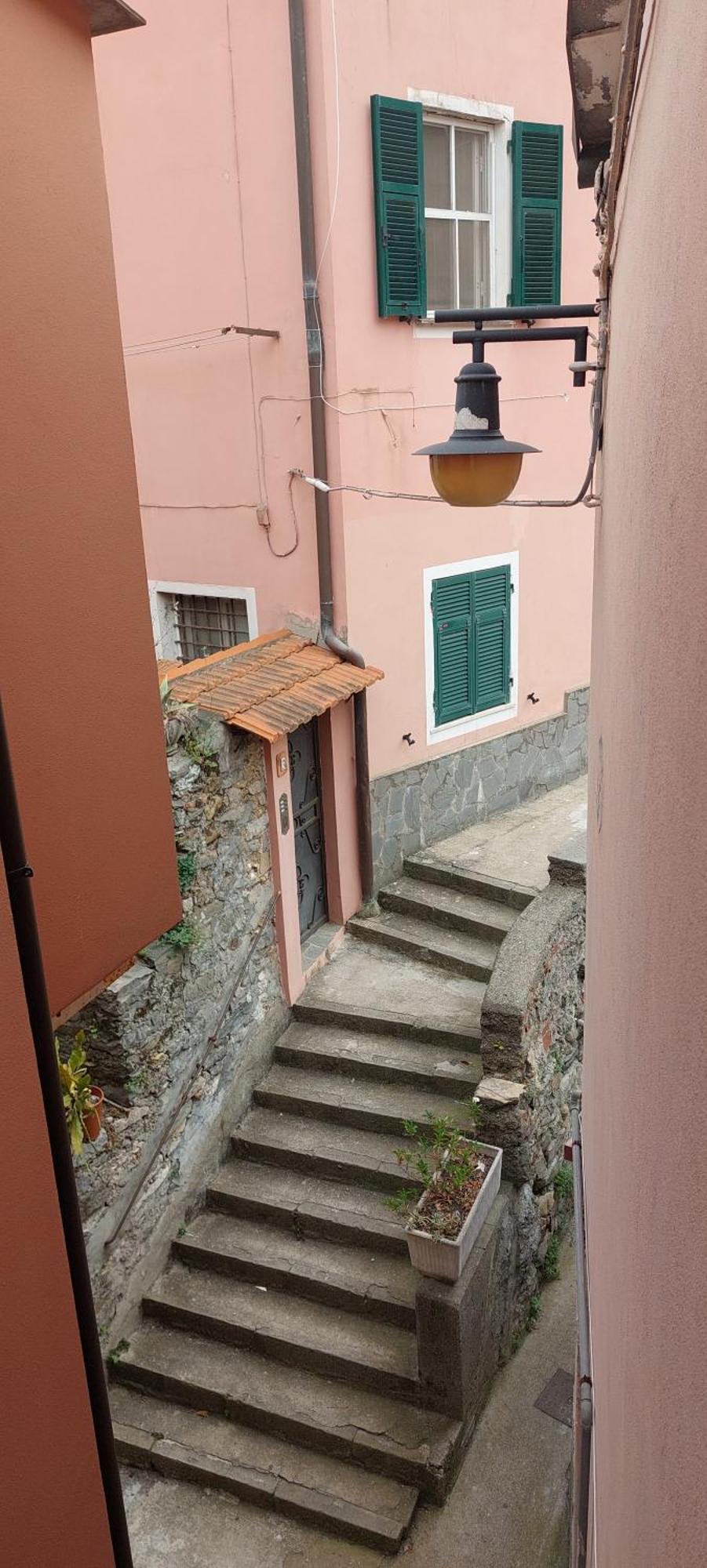 Ferienwohnung On The Waterfront Porto Venere Exterior foto